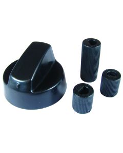 Universal Brown Cooker Control Knob