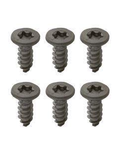 00151703 Dishwasher Door Fixing Screw Pack Of Six