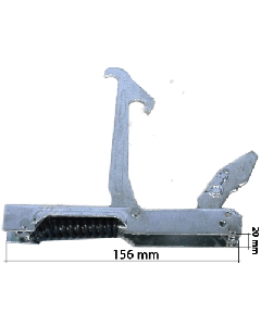 BER405102 Bertazzoni Oven Door Hinge