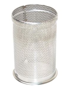 C00054853 Stainless Steel Cylindrical Dishwasher Filter
