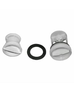 C00141034 Washing Machine Drain Pump Filter Kit