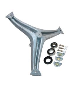 C00203636 Washing Machine Drum Spider & Bearing Kit