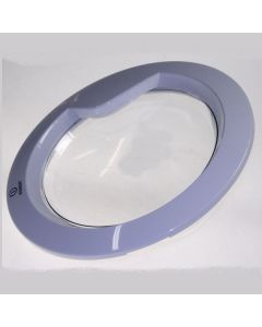 C00271965 Indesit Washing Machine Door Assembly