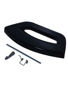 C00291848 Hotpoint Futura Range Black Door Handle