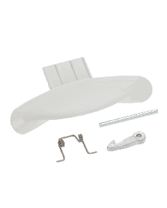 D242386 Compatible Washing Machine Door Handle Kit