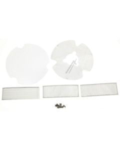KIT01711 Cooker Hood Grease Filter Set