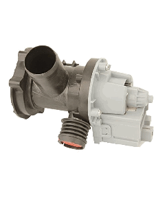 PMP281 Compatible Washing Machine Drain Pump Assembly