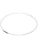 00439671 Door Seal Outer Retaining Clamp