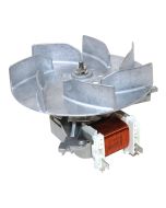 00499072 Genuine Oven Fan Motor
