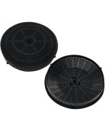 F762867AS Compatible Active Carbon Cooker Hood Filter