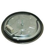 162100055 Genuine 180mm 2000W Solid Electric Hotplate