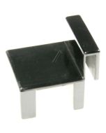 Left Middle Glass Support