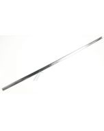 Glass Shelf Front Trim