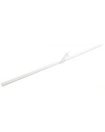 766251747 Smeg Fridge Glass Shelf Front Trim