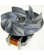 00096825 Genuine Oven Fan Motor