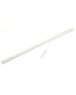 662416 Fridge Glass Crisper Shelf