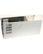 TB17ZE Cooker Hood Chimney Upper Section