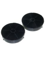 F762867AS Compatible Cooker Hood Carbon Filter Set