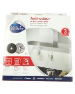 49002519 Cooker Hood Carbon Filter