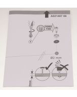 140021487032 Integrated Dishwasher Template