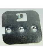 2827220300 Integrated Washing Machine Door Hinge Support Plate