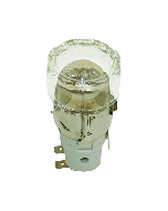 32012966 Oven Lamp Glass & Holder Assembly