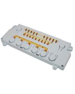 41035064 Washing Machine Module Container With Buttons