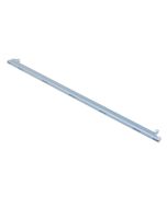 4864600200 Fridge Glass Shelf Rear Trim