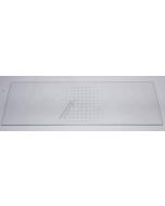 662416 Fridge Glass Crisper Shelf