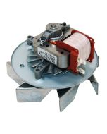 699250005 Genuine Smeg Oven Fan Motor