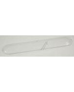 767050093 Smeg Cooker Hood Lamp Cover