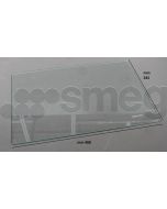 775651977 Smeg Glass Fridge Shelf