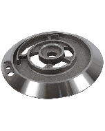 870650451 Smeg Gas Hob Wok Burner