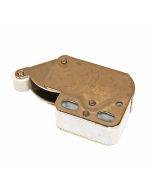 Integrated Washing Machine Push Lock