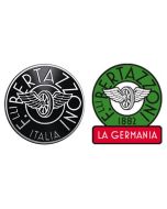 409106 Bertazzoni Cooker Temperature Gauge