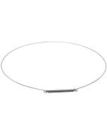 C00092156 Washing Machine Door Seal Outer Clamp Band
