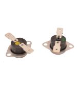 C00095566 Genuine Tumble Dryer Thermostat Kit