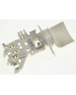 H428273 Compatible Fridge Thermostat Lamp Adaptor