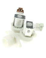 M204334AS Compatible Washing Machine Water Inlet Valve